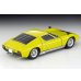 画像2: TOMYTEC 1/64 LV Lamborghini Miura S (Yellow Green) (2)