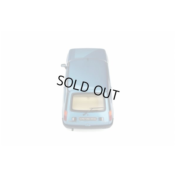 画像9: OttO mobile 1/18 Renault 5 Alpine Turbo Special (Blue)