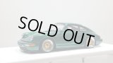 VISION 1/43 Porsche 911 (964) Carrera RS 1992 (BBS RS 18 inch wheel) Forest Green Metallic Limited 60 pcs.