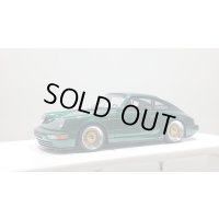 VISION 1/43 Porsche 911 (964) Carrera RS 1992 (BBS RS 18 inch wheel) Forest Green Metallic Limited 60 pcs.