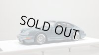 VISION 1/43 Porsche 911 (964) Carrera RS 1992 (BBS RS 18 inch wheel) Slate gray Limited 60 pcs.