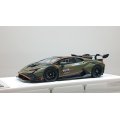EIDOLON 1/43 Lamborghini Huracan Super Trofeo EVO2 2021 Verde Baca (Matt Green)