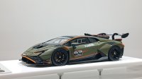 EIDOLON 1/43 Lamborghini Huracan Super Trofeo EVO2 2021 Verde Baca (Matt Green)