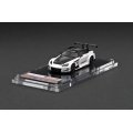 ignition model 1/64 J'S RACING S2000 (AP1) Pearl White