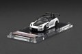 ignition model 1/64 J'S RACING S2000 (AP1) Pearl White