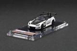 ignition model 1/64 J'S RACING S2000 (AP1) Pearl White