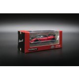 Tarmac Works 1/64 Pagani Huayra BC Rosso Dubai