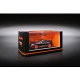 Tarmac Works 1/64 Porsche 911 GT3 RS (997) Black