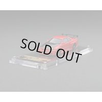 ignition model 1/64 Nismo R34 GT-R R-tune Red