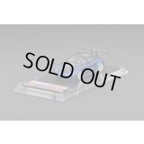 ignition model 1/64 J'S RACING S2000 (AP1) Blue Metallic