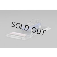 ignition model 1/64 J'S RACING S2000 (AP1) Blue Metallic