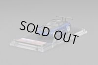 ignition model 1/64 J'S RACING S2000 (AP1) Blue Metallic