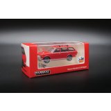 Tarmac Works 1/64 Datsun Bluebird 510 Wagon Red