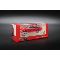 Tarmac Works 1/64 Datsun Bluebird 510 Wagon Red