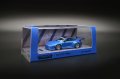 Tarmac Works 1/64 Old & New 997 Blue Metallic