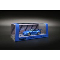 Tarmac Works 1/64 Old & New 997 Blue Metallic