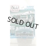 auto world 1/64 1978 Lincoln Continental Midnight Jade