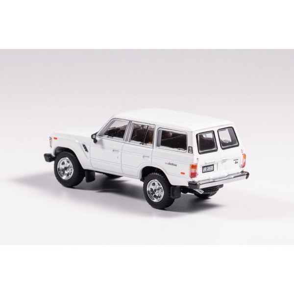 画像7: Gaincorp Products 1/64 Toyota Land Cruiser 60 LHD (White)