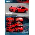 画像2: INNO Models 1/64 Nissan Fairlady Z (S30) Red (2)