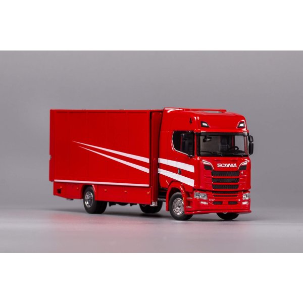 画像4: Gaincorp Products 1/64 Scania S 730 (LHD) Red
