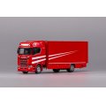 Gaincorp Products 1/64 Scania S 730 (LHD) Red
