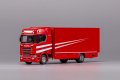 Gaincorp Products 1/64 Scania S 730 (LHD) Red