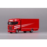 Gaincorp Products 1/64 Scania S 730 (LHD) Red
