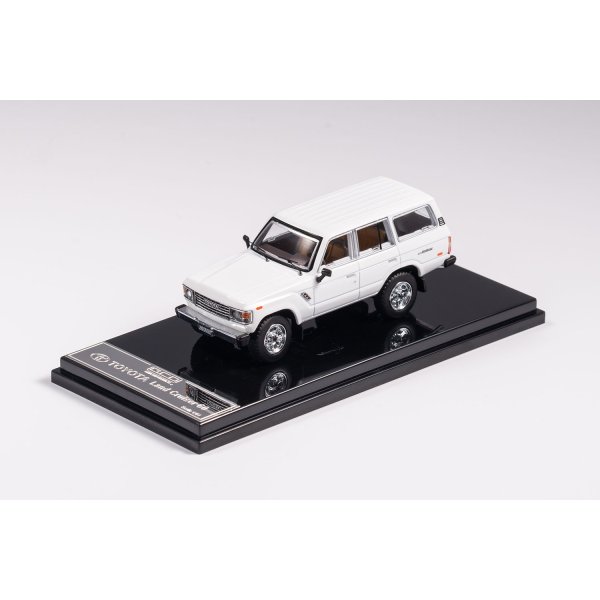 画像9: Gaincorp Products 1/64 Toyota Land Cruiser 60 LHD (White)