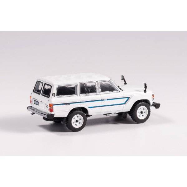 画像5: Gaincorp Products 1/64 Toyota Land Cruiser 60-RHD with front winch & spotlight (White)