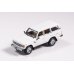 画像1: Gaincorp Products 1/64 Toyota Land Cruiser 60 LHD (White) (1)