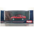Hobby JAPAN 1/64 Toyota Corolla Levin AE86 3-door GT APEX Red / Black Two-tone