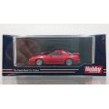 Hobby JAPAN 1/64 Mazda RX-7 (FC3S) GT-X Blaze Red