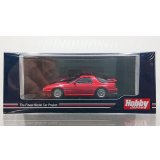 Hobby JAPAN 1/64 Mazda RX-7 (FC3S) GT-X Blaze Red