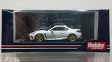 Hobby JAPAN 1/64 Subaru BRZ (ZD) S STI Performance Crystal White Pearl