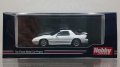 Hobby JAPAN 1/64 Mazda RX-7 (FC3S) GT-X Crystal White