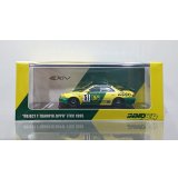 INNO Models 1/64 Toyota Corona EXiV # 51 "OBJECT T TRAMPIO ZIPPO" JTCC 1995