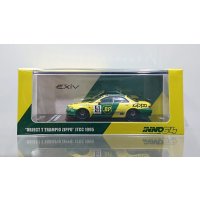 INNO Models 1/64 Toyota Corona EXiV # 51 "OBJECT T TRAMPIO ZIPPO" JTCC 1995