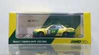 INNO Models 1/64 Toyota Corona EXiV # 51 "OBJECT T TRAMPIO ZIPPO" JTCC 1995