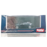 Hobby JAPAN 1/64 Mazda RX-7 (FC3S) GT-X Brilliant Black