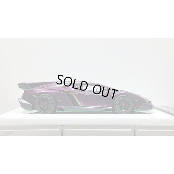 画像6: EIDOLON 1/43 Lamborghini Veneno 2013 Alba Cielo Limited 30 pcs.
