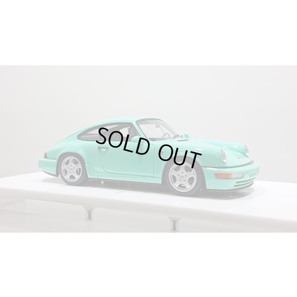 画像5: VISION 1/43 Porsche 911(964) Carrera RS 1992 Mint Green