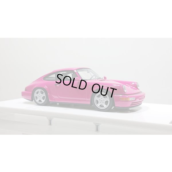 画像5: VISION 1/43 Porsche 911(964) Carrera RS 1992 Ruby Stone Red