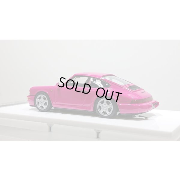 画像3: VISION 1/43 Porsche 911(964) Carrera RS 1992 Ruby Stone Red