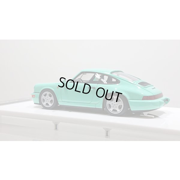 画像3: VISION 1/43 Porsche 911(964) Carrera RS 1992 Mint Green