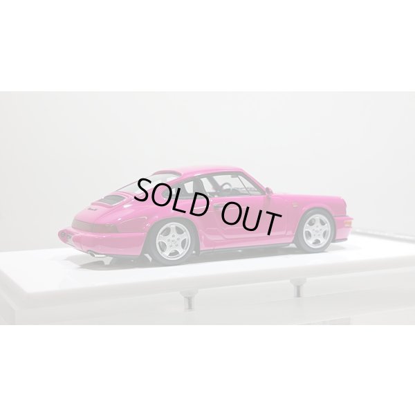画像7: VISION 1/43 Porsche 911(964) Carrera RS 1992 Ruby Stone Red