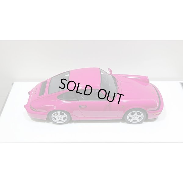 画像8: VISION 1/43 Porsche 911(964) Carrera RS 1992 Ruby Stone Red
