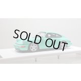 VISION 1/43 Porsche 911(964) Carrera RS 1992 Mint Green