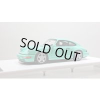 VISION 1/43 Porsche 911(964) Carrera RS 1992 Mint Green