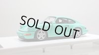 VISION 1/43 Porsche 911(964) Carrera RS 1992 Mint Green
