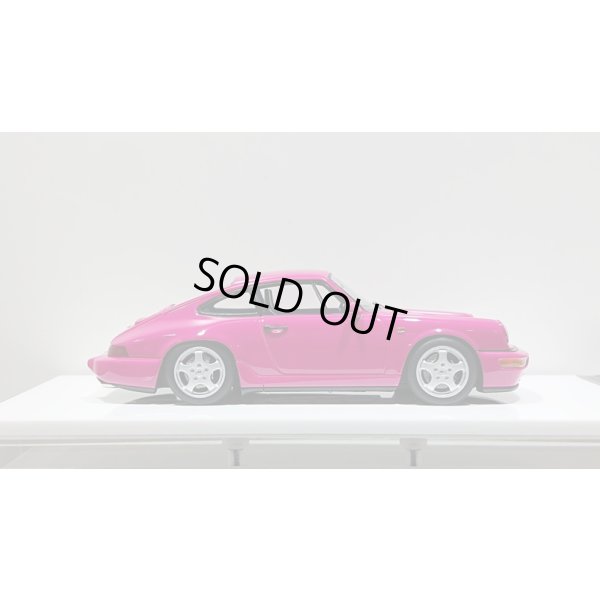 画像6: VISION 1/43 Porsche 911(964) Carrera RS 1992 Ruby Stone Red